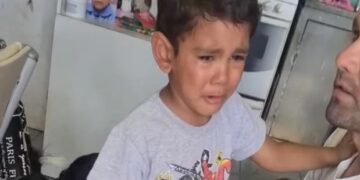 Caso Ángel: intervinieron al equipo técnico judicial que le dio la tenencia del nene a la madre