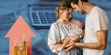 El costo de criar un hijo superó el medio millón de pesos en marzo, según Indec