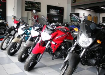 Fuerte suba en la venta de motos: los patentamientos crecieron más de 45% en 2026