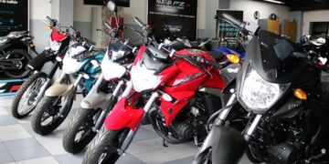 Fuerte suba en la venta de motos: los patentamientos crecieron más de 45% en 2026
