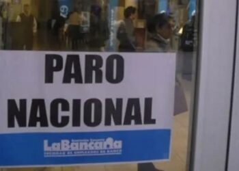 Bancarios confirmaron un paro de 24 horas para el próximo lunes en regionales del BCRA