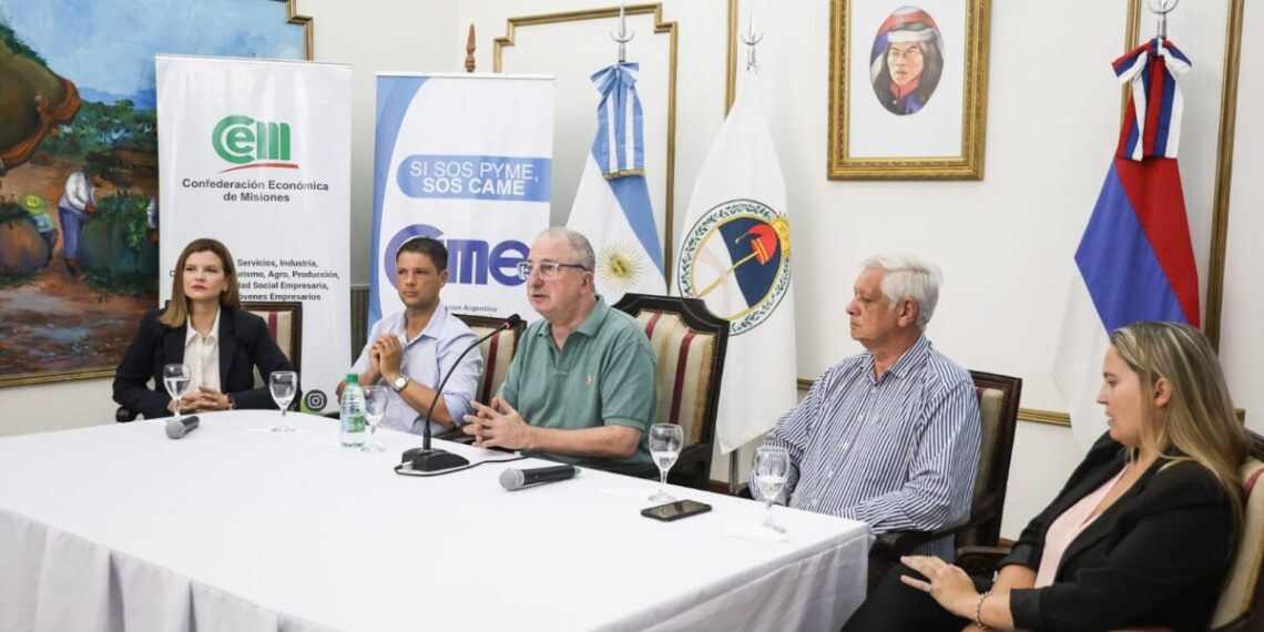 Passalacqua lanzó una nueva edición de la Ronda de Negocios +Mercado