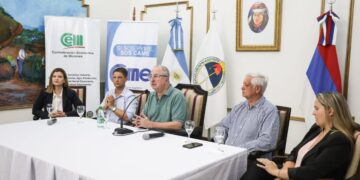 Passalacqua lanzó una nueva edición de la Ronda de Negocios +Mercado