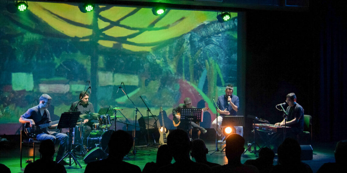 El Parque del Conocimiento homenajeará a Spinetta con un concierto gratuito