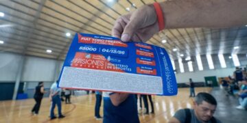 Lanzaron la novena edición del Deporbono: más de 300 clubes serán beneficiados