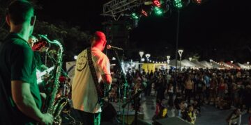 Brilla Sarita edición otoño propone buena música, gastronomía y una programación artística diversa