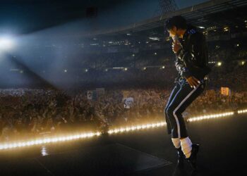 El Rey del Pop llega al IMAX del Conocimiento con “Michael”