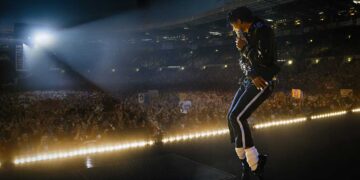 El Rey del Pop llega al IMAX del Conocimiento con “Michael”