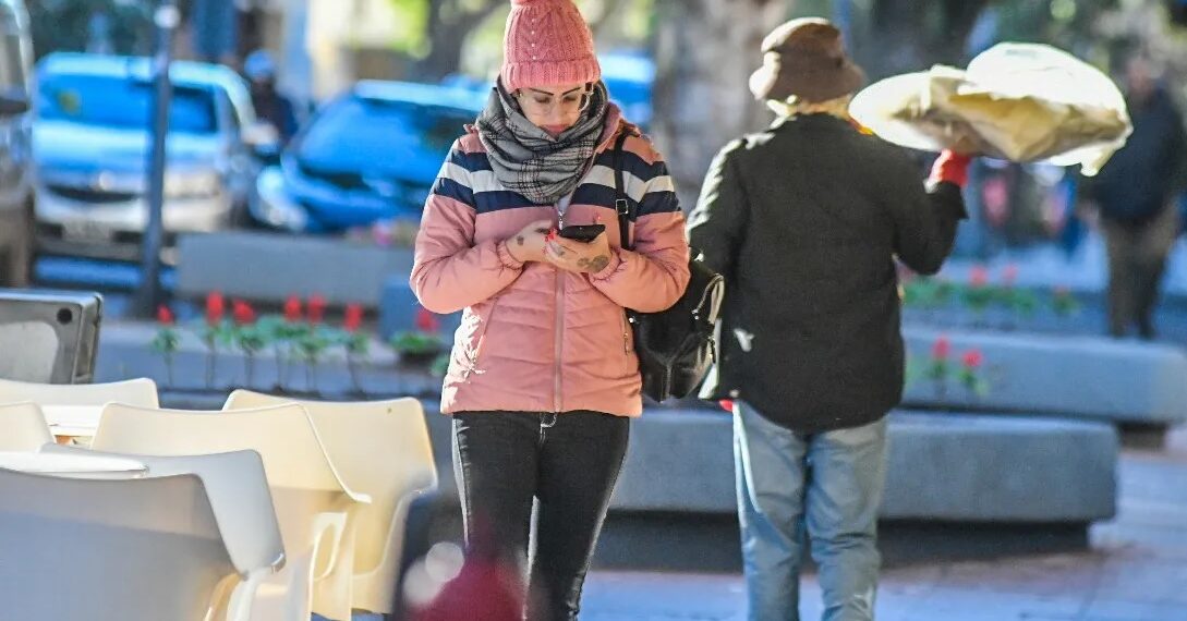 Pronostican llegada de aire frío desde la próxima semana con térmicas menores a 10°C