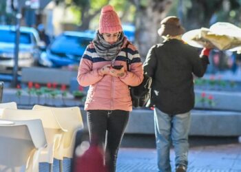Pronostican llegada de aire frío desde la próxima semana con térmicas menores a 10°C