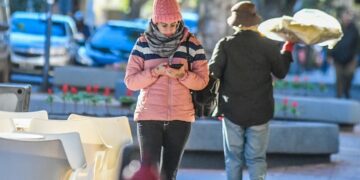 Pronostican llegada de aire frío desde la próxima semana con térmicas menores a 10°C