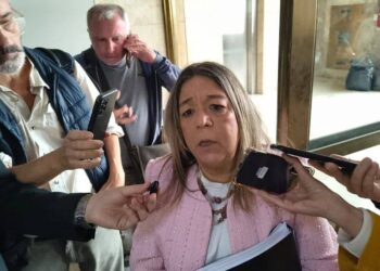 La escribana de Adorni afirmó que desconoce el origen de los fondos de sus propiedades