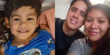Muerte de Ángel: autopsia confirmó que el niño murió por múltiples golpes en la cabeza
