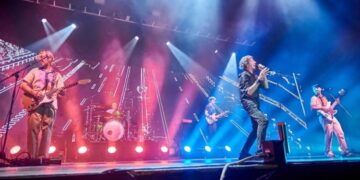 Cuarteto de Nos aterriza en la tierra colorada con nuevo disco y show ATP