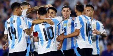 La Selección Argentina jugará sus últimos amistosos contra Honduras e Islandia antes del Mundial 2026
