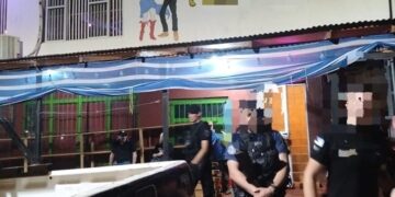 Iguazú: Clausuraron local bailable el que se vendía cocaína