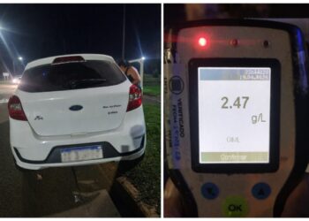 Posadas: alcoholizado al volante protagonizó violento choque