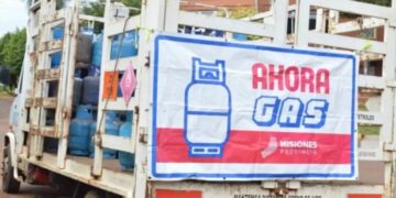 Con precio actualizado, durante abril el programa «Ahora Gas» continúa recorriendo la provincia