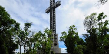 Con diversas actividades, el Parque de la Cruz celebra 15 años