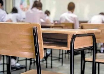 Estudio revela que  los alumnos pierden más de 30 días de clases en un año por ausentismos