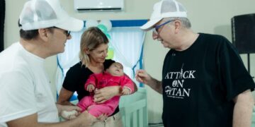 Passalacqua presentó el programa “Mamá Misionera”