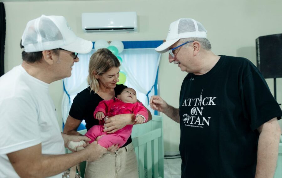 Passalacqua presentó el programa “Mamá Misionera”