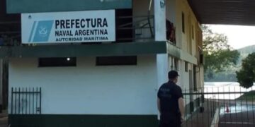 Por la bajante del río Uruguay suspenden el paso Panambí – Porto Vera Cruz