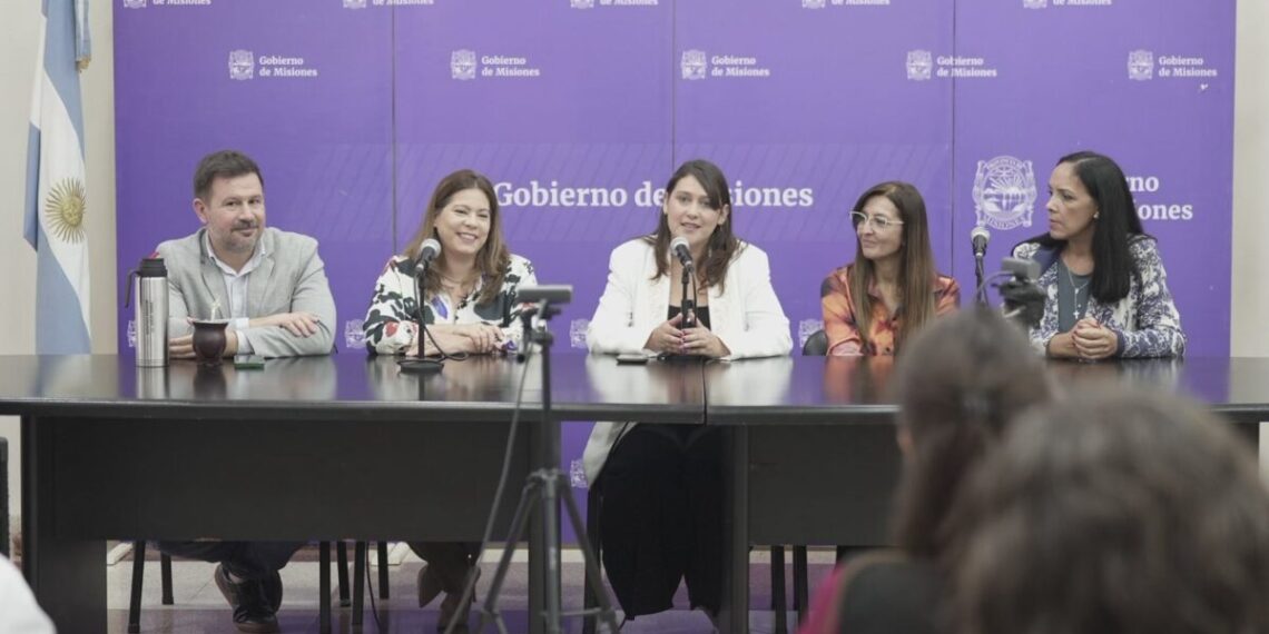 Misiones: presentaron el 1° Congreso de Convivencia Escolar y Bienestar Estudiantil