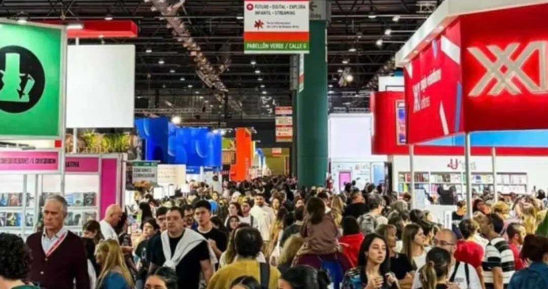 Feria Internacional del Libro: invitan a escritores misioneros a presentar sus obras