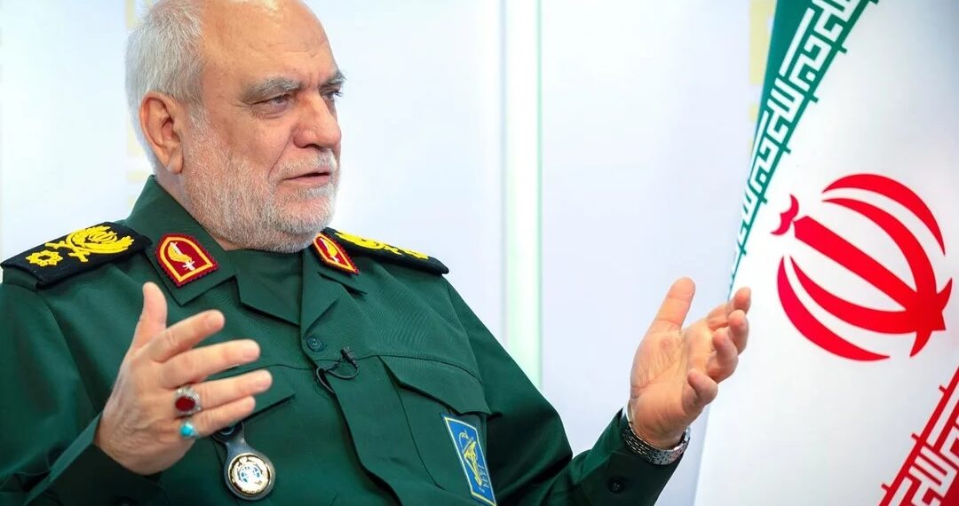 Irán confirmó la muerte de su jefe de inteligencia tras un ataque aéreo de Israel
