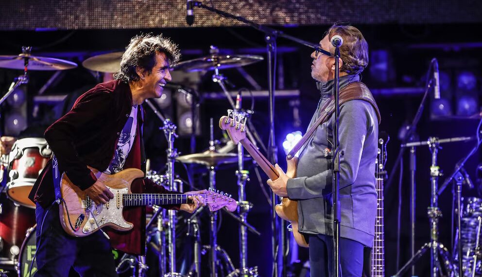 Murió Felipe Staiti, guitarrista y fundador de Los Enanitos Verdes