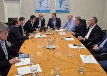 Misiones y Brasil promueven agenda binacional para ampliar horarios y agilizar el tránsito en pasos fronterizos