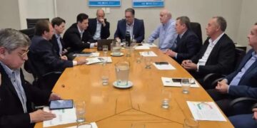 Misiones y Brasil promueven agenda binacional para ampliar horarios y agilizar el tránsito en pasos fronterizos