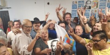 Christian Humada es el nuevo presidente del PJ Misiones tras imponerse a La Cámpora en las elecciones internas