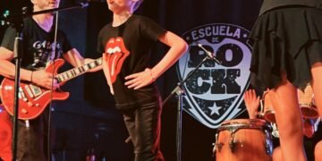 Música, danza, teatro y mucho más: siguen abiertas las inscripciones en la Escuela de Rock