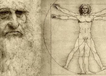 Día Mundial del Arte: se recuerda hoy el genio de Leonardo Da Vinci