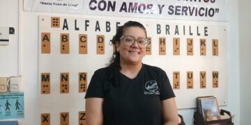 El Centro del Ciego trabaja en distintos proyectos de cara al 2026