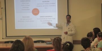 “Obesidad: de la realidad a la acción”: impulsan jornada abierta para promover conciencia y prevención