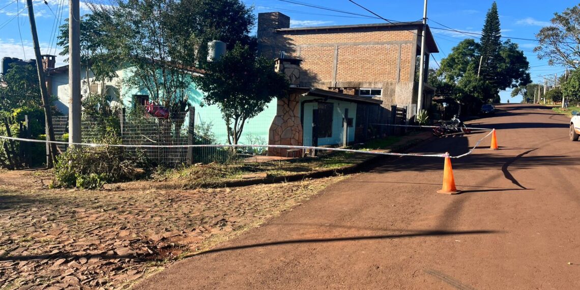 Discutieron en una vivienda por una deuda y lo mató a tiros: hay un detenido en San Pedro