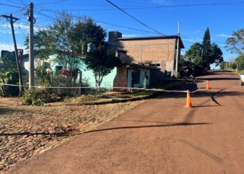 Discutieron en una vivienda por una deuda y lo mató a tiros: hay un detenido en San Pedro