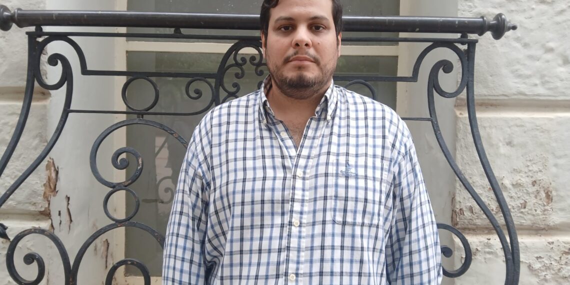 Agustín Gómez: “La situación del comercio sigue siendo compleja en Posadas”