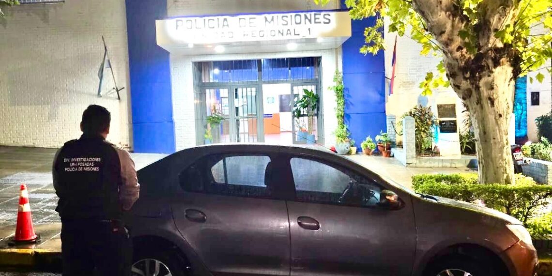 Creyó que le robaron el auto de un cliente, pero el dueño se lo llevó por no poder pagar el arreglo