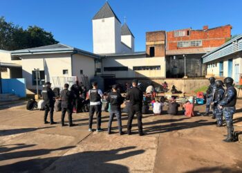 Una célula delictiva de Posadas fue totalmente desarticulada tras la captura de sus 15 integrantes en 8 allanamientos