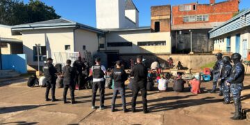 Una célula delictiva de Posadas fue totalmente desarticulada tras la captura de sus 15 integrantes en 8 allanamientos