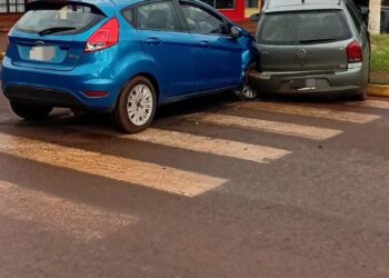 Chocó en Eldorado, dio positivo en alcoholemia y fue demorado tras intentar huir