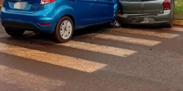 Chocó en Eldorado, dio positivo en alcoholemia y fue demorado tras intentar huir