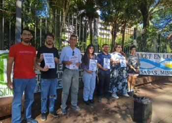 En el Día del Científico argentino, becarios del Conicet renuevan sus reclamos