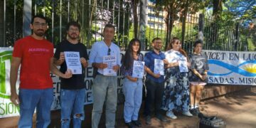 En el Día del Científico argentino, becarios del Conicet renuevan sus reclamos