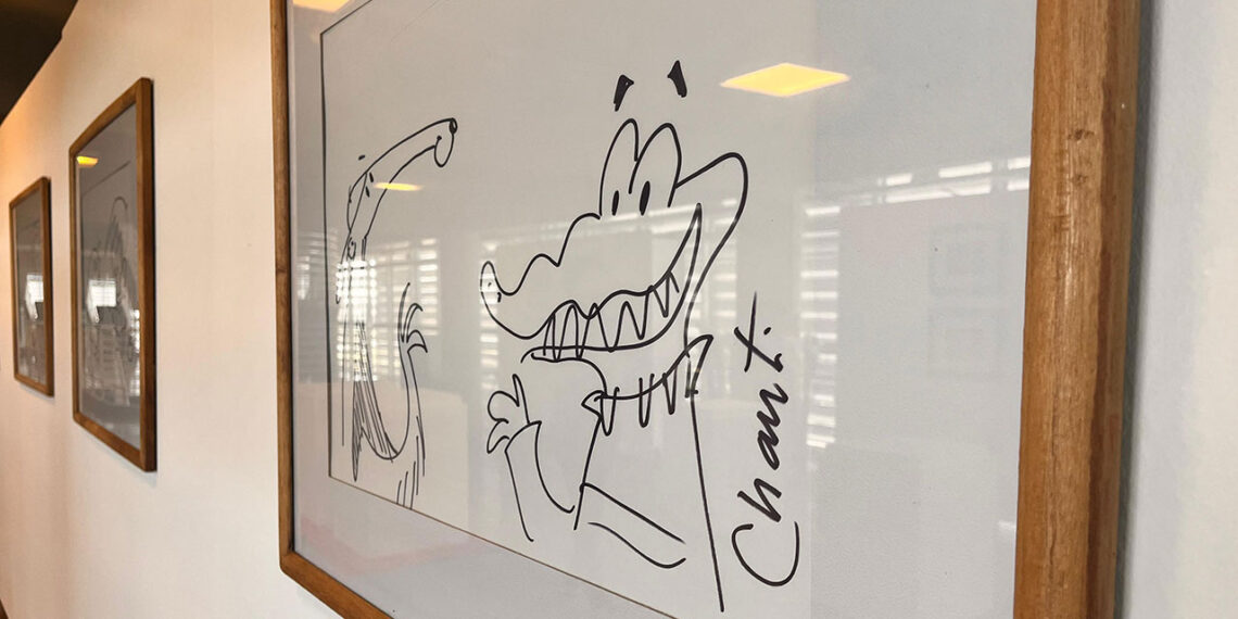 Cuentos visuales: un recorrido por la colección de ilustradores del Centro de Arte