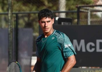 Paraguay vuelve a tener un tenista en Roland Garros después de 28 años